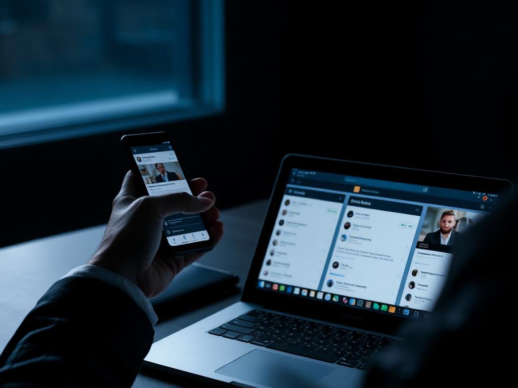 Optimización de Redes Sociales
